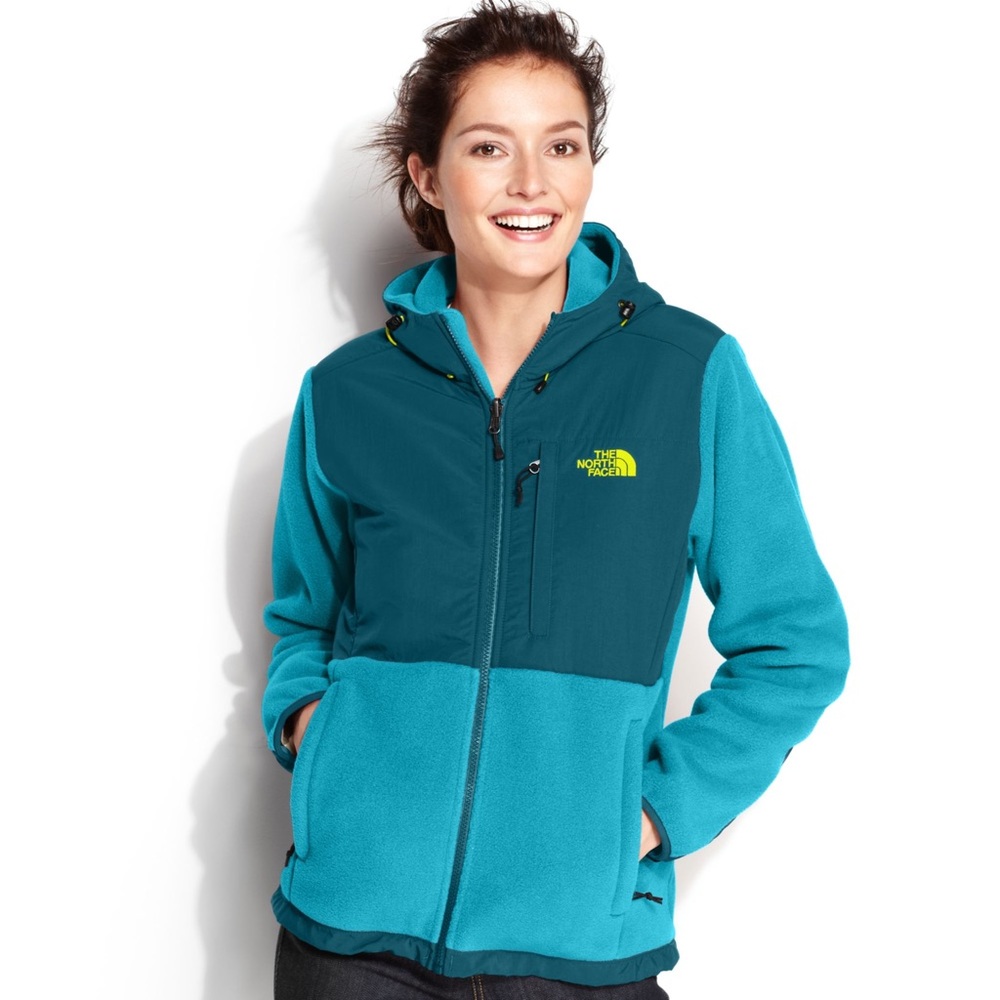 North Face Denali Hoodie